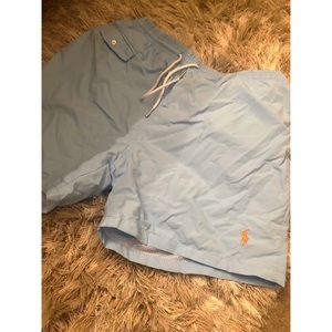 NWOT Men’s Ralph Lauren Swimsuit